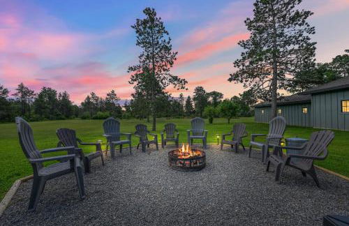 10-Acre Property with Fire Pit and Grill in Arkdale! - Foto 41