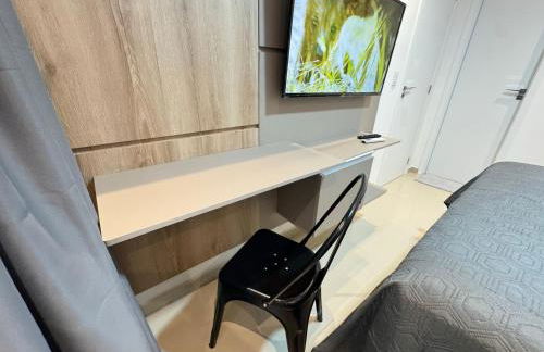 Ap próx ao Shopping com garagem, piscina e ar - Foto 18