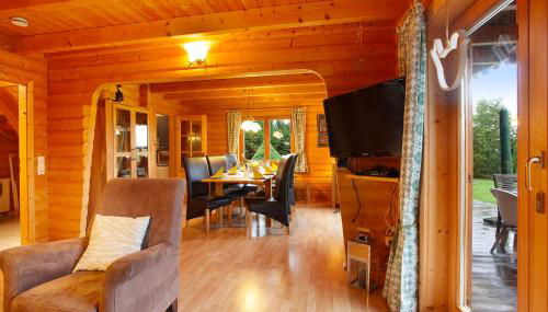 Holzhaus Zum Radekopf mit Whirlpool - Foto 5