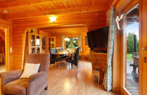 Holzhaus Zum Radekopf mit Whirlpool - Foto 5