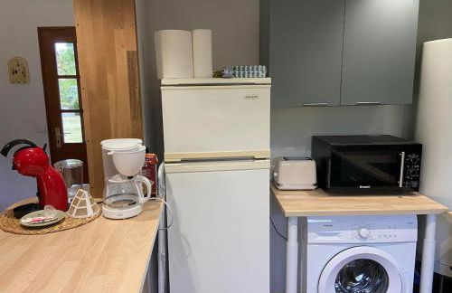 Les Pommiers, maison de campagne avec terrain - Foto 8