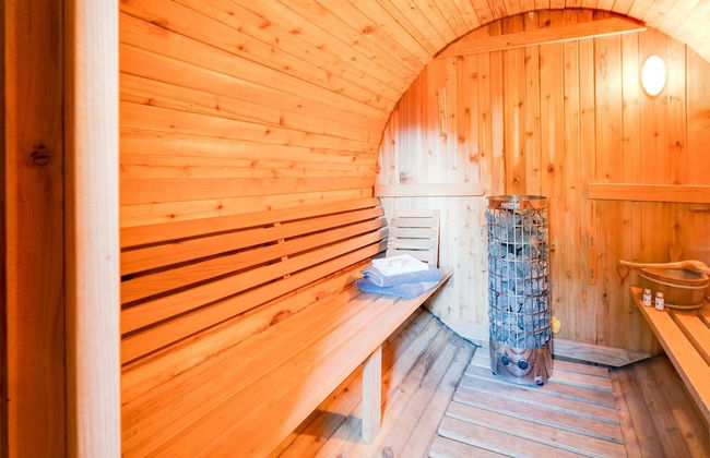 Spacious Farmhouse With Sauna, Hottub - Foto 23