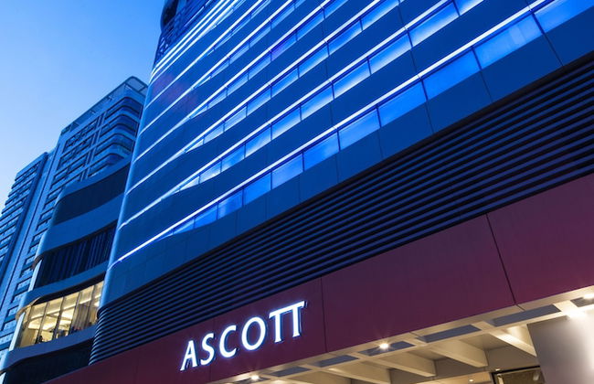 Ascott Raffles City Shenzhen - Foto 42