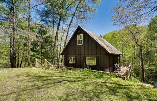 Fire Pit and Community Perks Murphy Family Cabin! - Foto 21