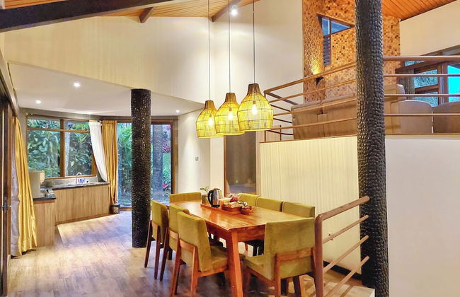 Villa Klub Bunga - by The Batu Hotel Batu Malang - Foto 22