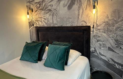 Appart'TERRASSE - 20mn STADE U ARENA - CHAMPS ÉLYSÉES - RER A - Foto 6