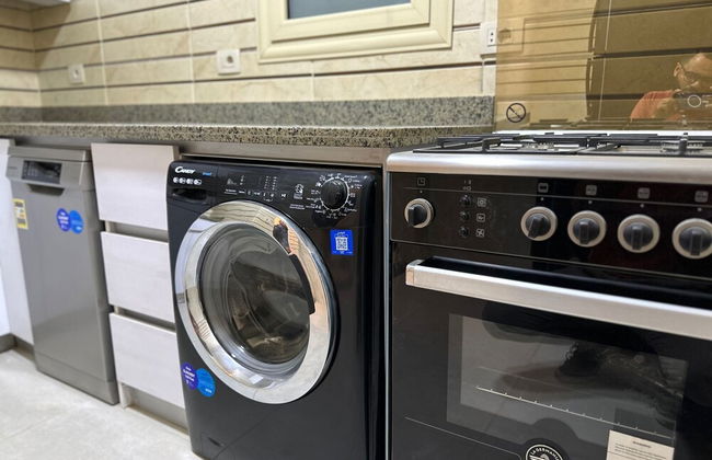 Luxury Flat Stunning Nile View - Foto 13