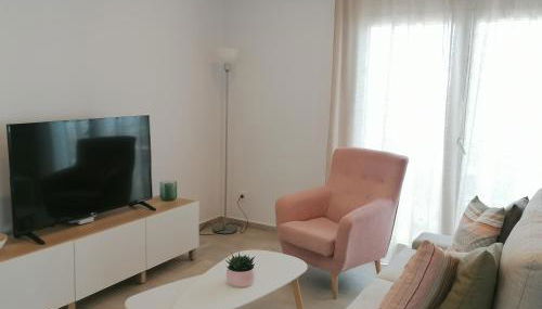 Apartamento Suite Arco de la Villa,solo familia y parejas,PARKING GRATUITO - Foto 3