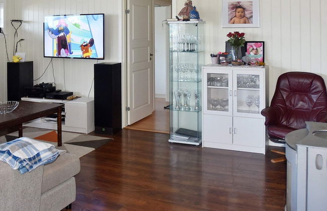 6 Person Holiday Home in Sandane-by Traum - Foto 15