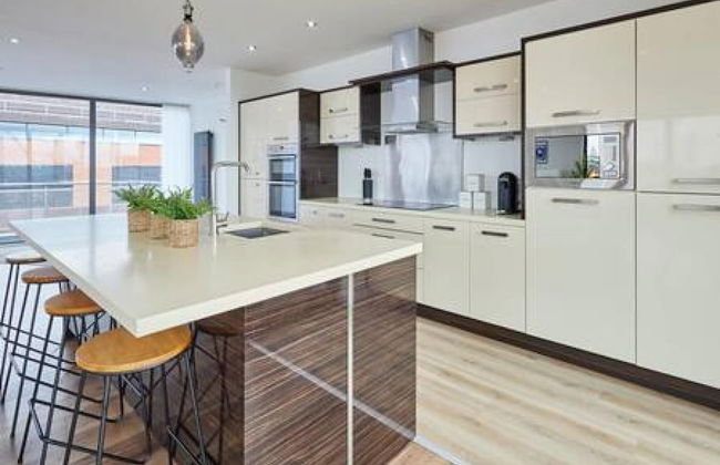 Host Stay The Knight Street Penthouse I - Foto 51