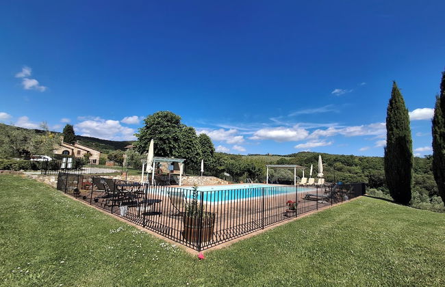 Villa With Swimming Pool, Fenced, 10 bed Places Toscana Wi-fi - Foto 18