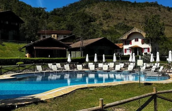 Hotel Fazenda Suiça Le Canton - Foto 17