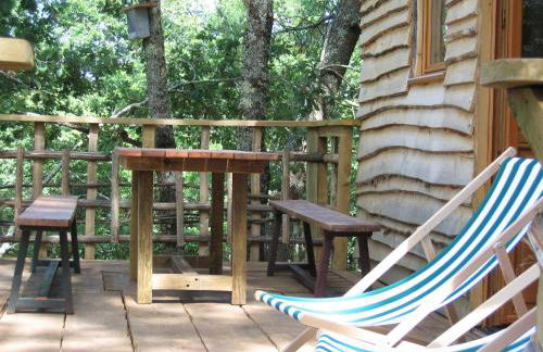 Les Cabanes du Tertre - Foto 29