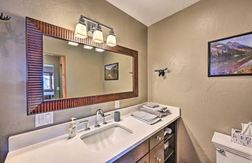 7984 Pet-Friendly Townhome with Grill! - Foto 17