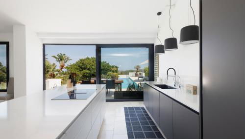 Villa La Mairena - Dream vacation with an infinity pool and a terrace with panoramic views - Foto 4, stove, pet friendly