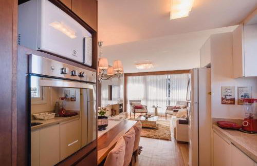 Serra Nevada Apartamento - Vista Catedral de Pedra - Foto 5