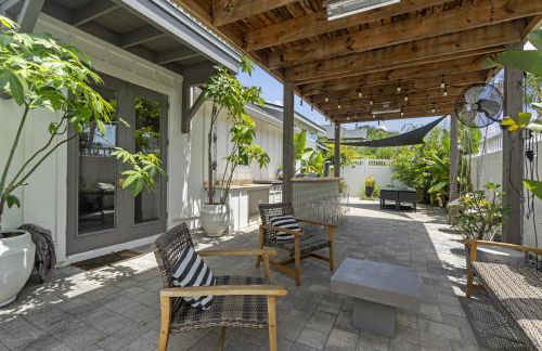 The White House Island,Beach,Hot Tub,Downtown - Foto 36