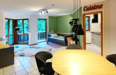 Viel Platz und Ruhe für 4 am Valentins-Park - Foto 9