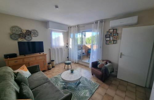 Spacieux T2, emplacement idéal et parking privé - Foto 5