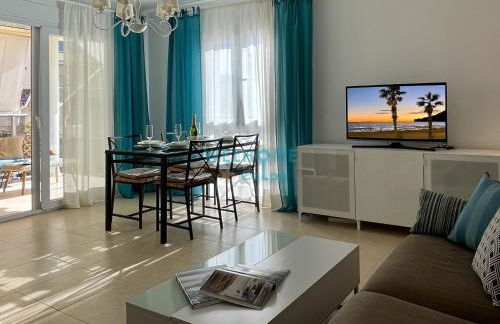 MANZANA bonito y cómodo apartamento con piscina - Photo 6