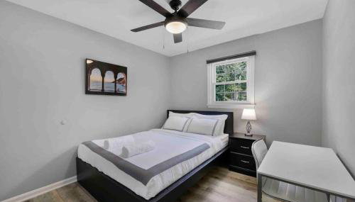 Oxon Hill Luxurious Home,5 min to MGM & National Harbor - Foto 5