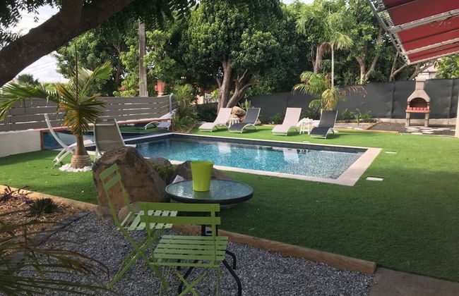 Villa Ambre - Foto 19