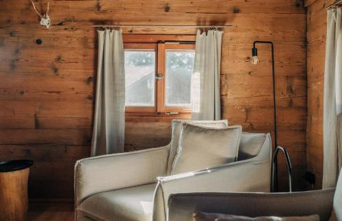 Design-Bauernchalet im Elbacher Gütel nahe Starnberger See - Foto 12