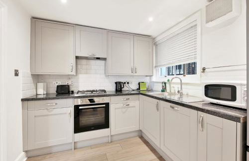 Charming flat in Kilburn Pass the Keys - Foto 9