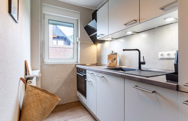 Apartment in Busum Near Perlebucht Lagoon - Foto 10