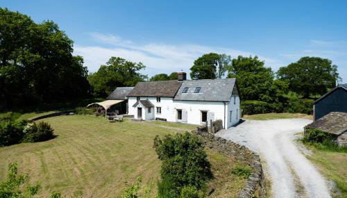 Welsh Border Escape- Perfect for families & groups - Foto 3