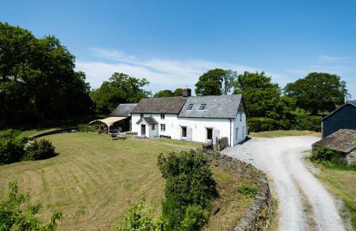 Welsh Border Escape- Perfect for families & groups - Foto 3