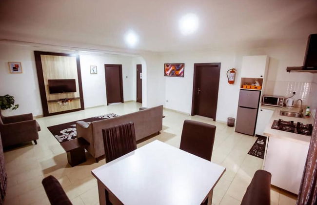 Stunning 2-bed Apartment in Lagos - Photo 16