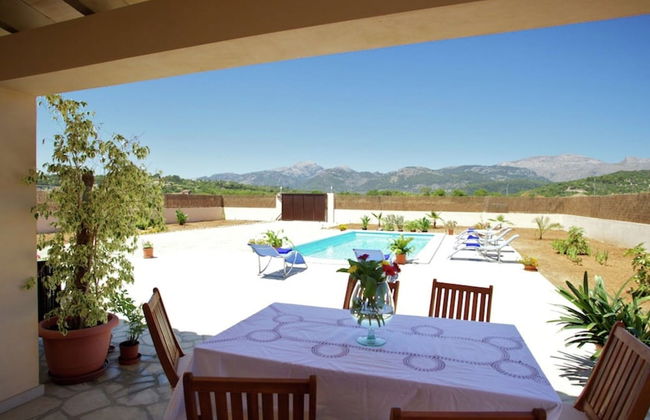 Country House in Campanet With Private Pool - Foto 25