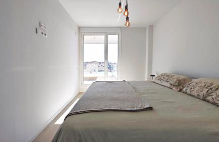 Desconectaengalicia Apartamento Zoo 2 con piscina y vistas al mar a 150 metros de Silgar - Foto 12