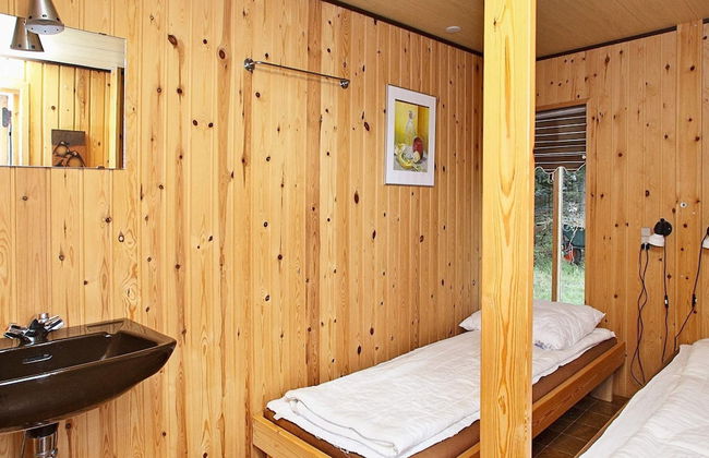 8 Person Holiday Home in Skals-by Traum - Foto 10