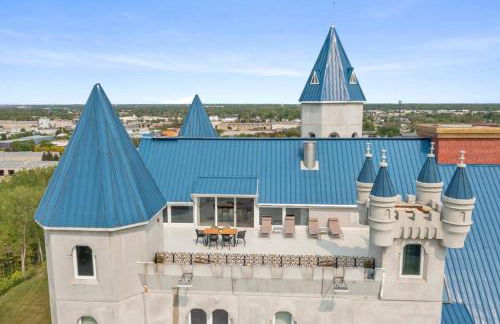 Extravagant 3 Level Penthouse at The Grand Castle - Foto 4