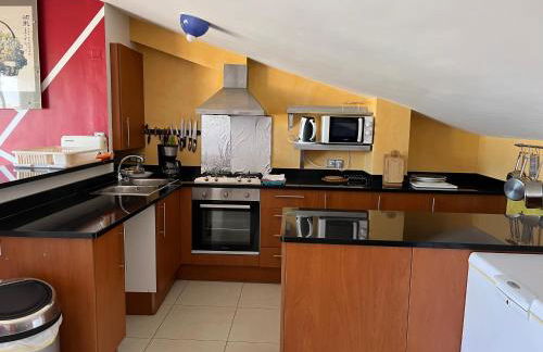 Appart Duplex Roses Plage - Foto 6