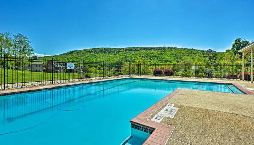 Golf and Hike! Condo at Whitetail Resort - Foto 3