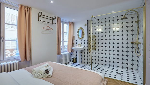 Apartment Saint Germain des Près by Studio prestige - Foto 5, Habitación