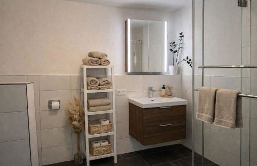 Moderne Wohnung mit privater Terrasse nahe Schwarzwald & Baden-Baden - Foto 5