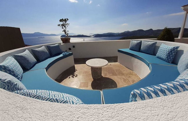 Villa Casa Bianca Sogut - Foto 19