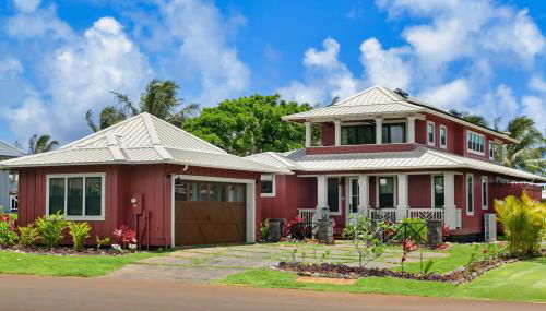 Luxury 5 Bed Home with Pool and Spa- Alekona Kauai - Foto 3
