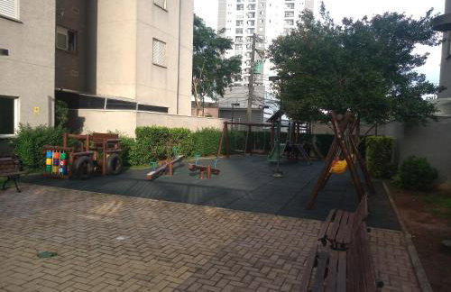 Apartamento espetacular em Condomínio clube todo mobiliado - Foto 14