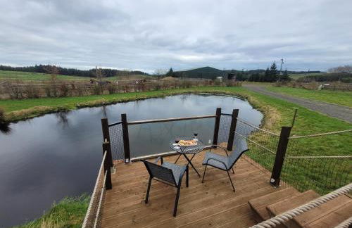 The Cabin at Forestview Farm - Foto 1