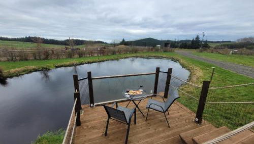 The Cabin at Forestview Farm - Foto 1