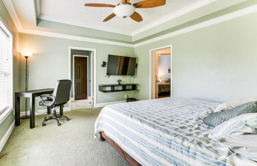 Remote-Work Friendly: Lehigh Acres Family Home - Foto 15