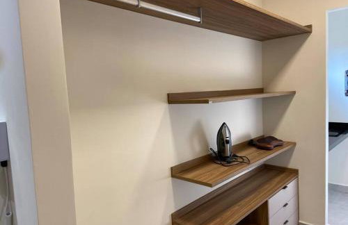 Bangalô com piscina e privacidade a 6 km do centro - Foto 35