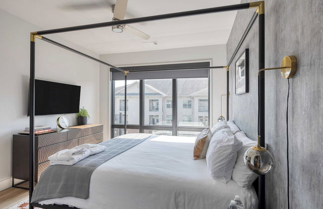 Muse at the Odyssey by Avantstay Heart of Midtown - Foto 42