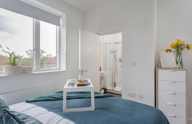 Luxury Serviced Apartments Stevenage, Hertfordshire - Foto 6