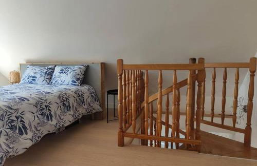 L'Echappée Verte - appartement en duplex - Photo 18